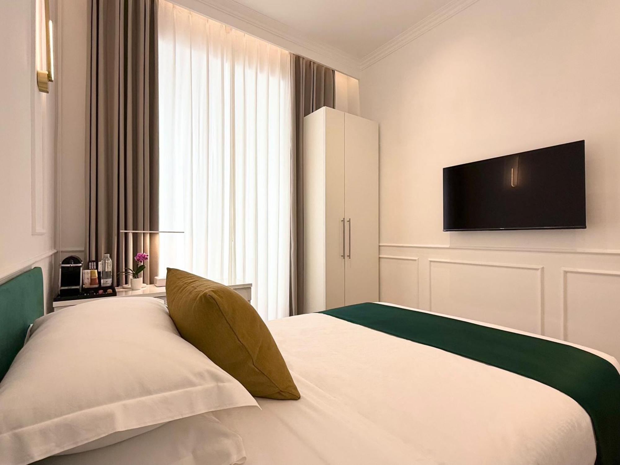 Hotel Nova Luxe Roma Exterior foto