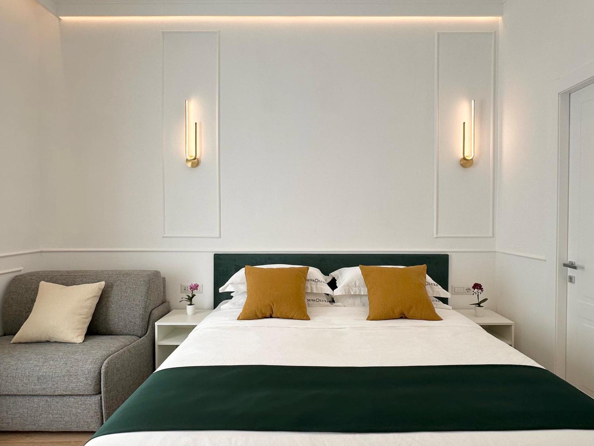 Hotel Nova Luxe Roma Exterior foto