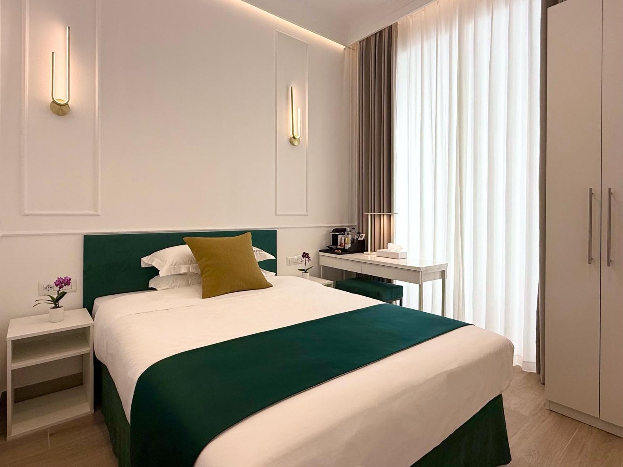 Hotel Nova Luxe Roma Exterior foto