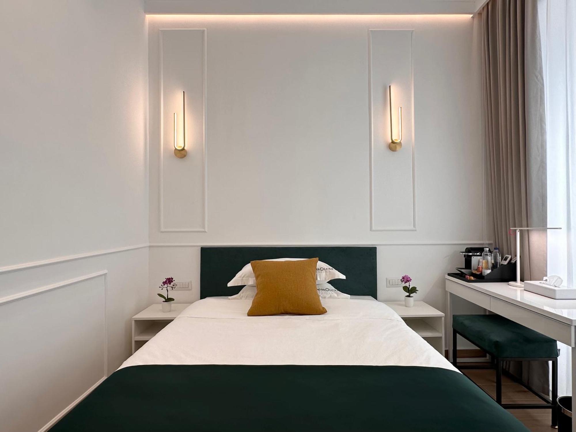 Hotel Nova Luxe Roma Exterior foto