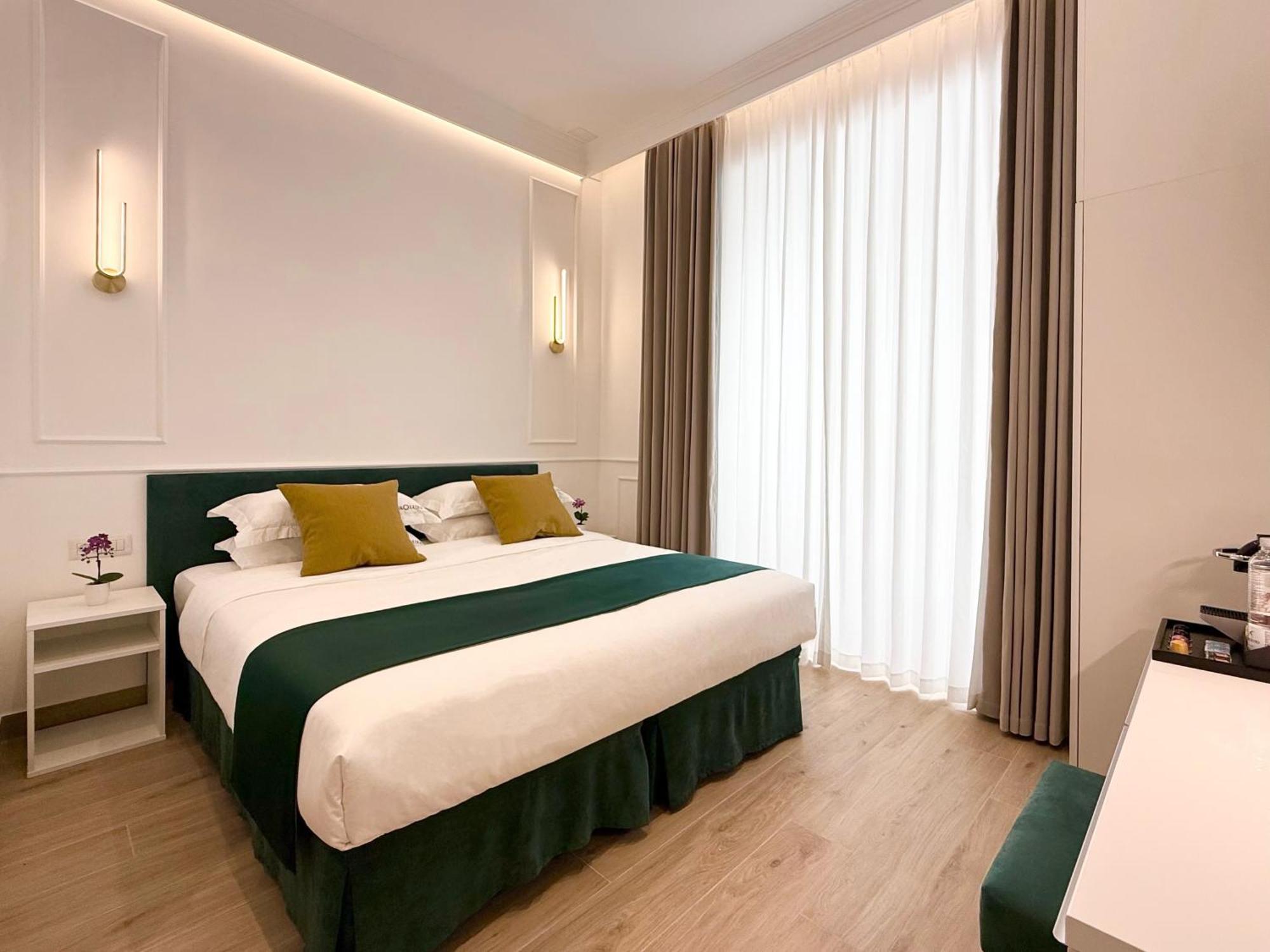Hotel Nova Luxe Roma Exterior foto