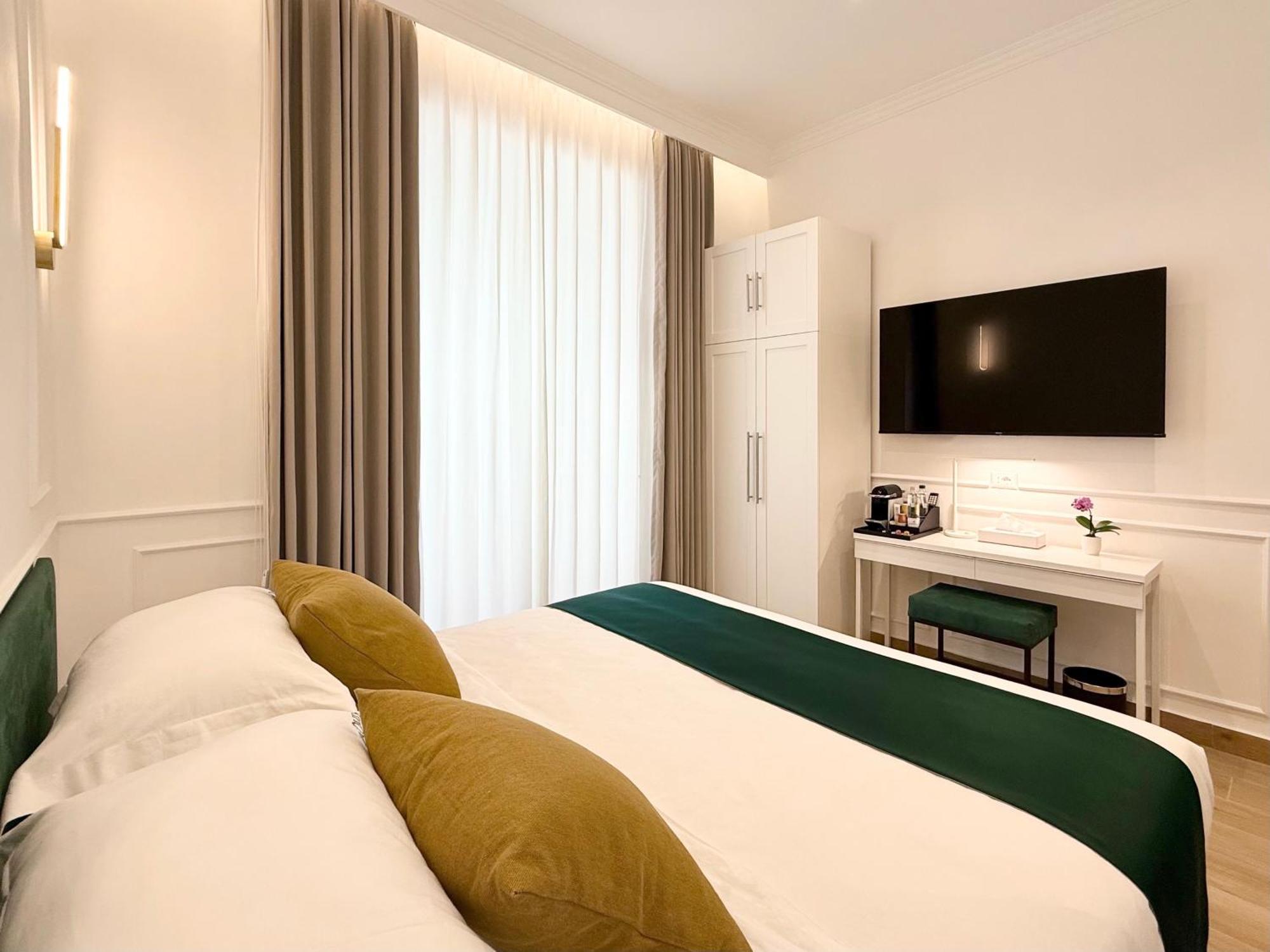 Hotel Nova Luxe Roma Exterior foto