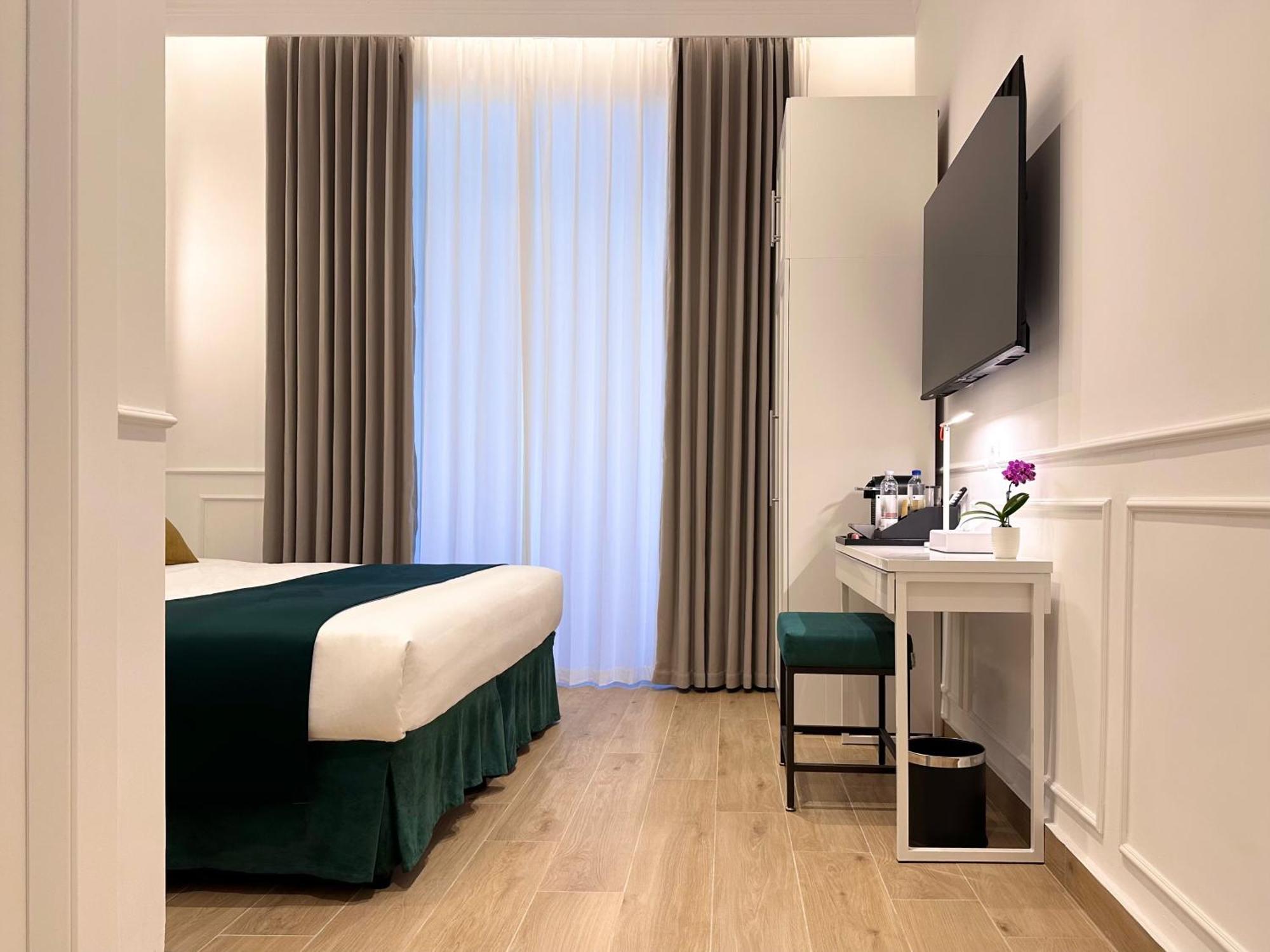 Hotel Nova Luxe Roma Exterior foto